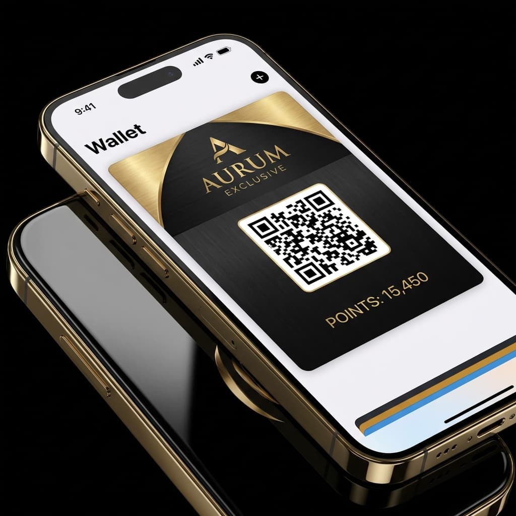 Mobile Wallet Pass
